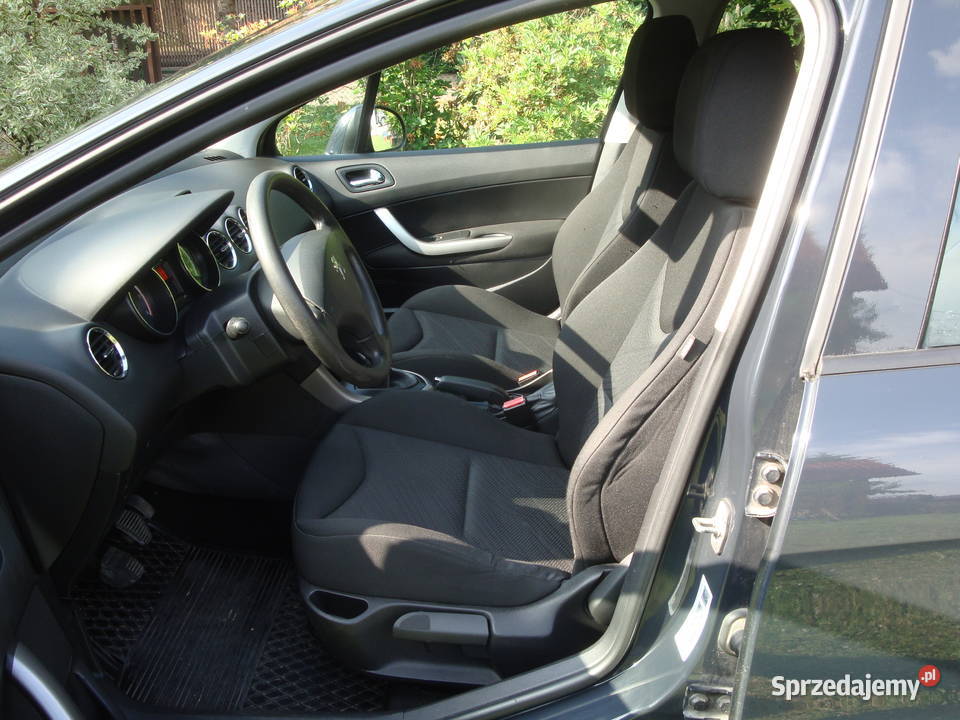 Peugeot 308 SW 2012r 16 HDI 92 salon Polska 92KM Bielsko-Biała
