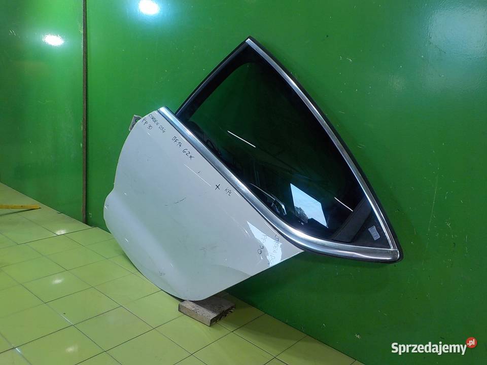 CITROEN DS4 16 EHDI 14r HB 5D drzwi lewe tyl Suków