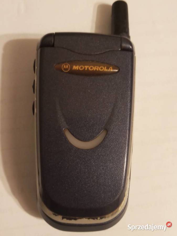 MOTOROLA V51 KOLEKCJONERA Szczecinek sprzedam