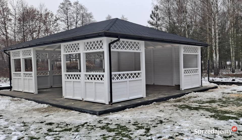 Altanki ogrodowe Altany i wiaty Szczucin sprzedam