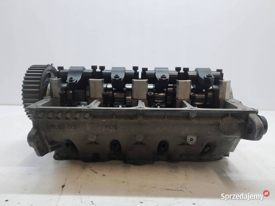 GŁOWICA KOMPLETNA 038103373R 19 TDI Ford Galaxy osobowe Głowice cylindrów