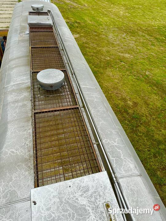 Cysterna 22000 litrów idealna na RSM Międzylesie