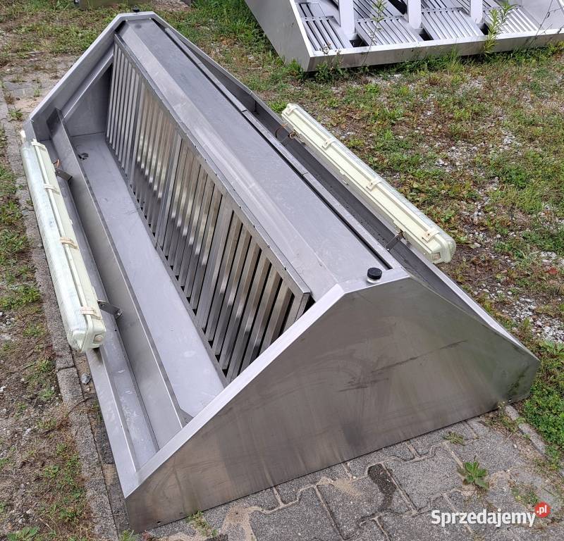 OKAP CENTRALNY Z FILTRAMI DORAMETAL 22012060 Nowe Skalmierzyce