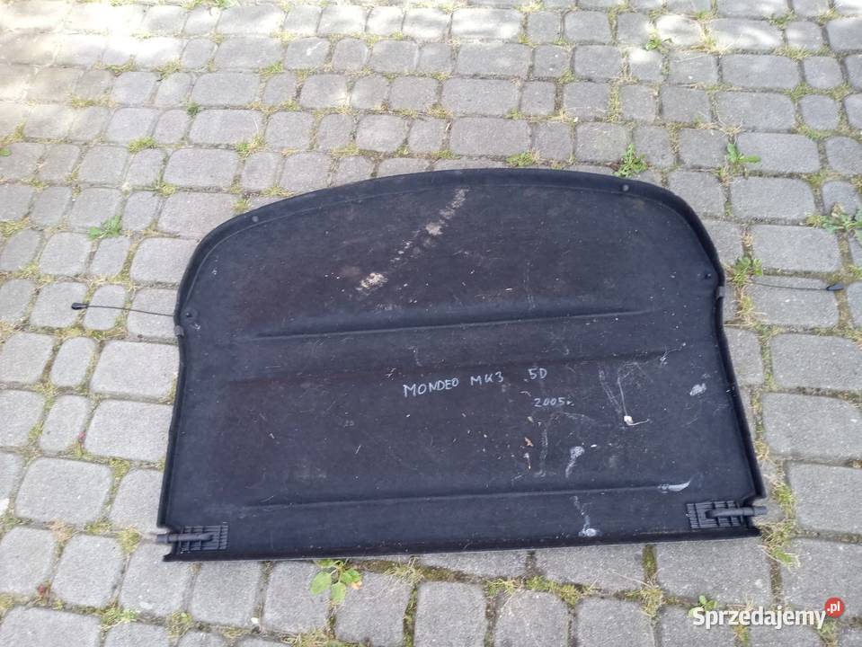 PÓŁKA BAGAŻNIKA FORD MONDEO MK3 5D Wodzisław Śląski