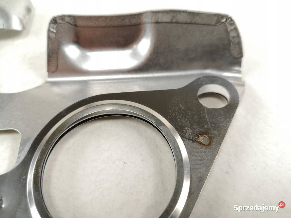 USZCZELKA KOLEKTORA WYDECHOWEGO FORD TRANSIT 23