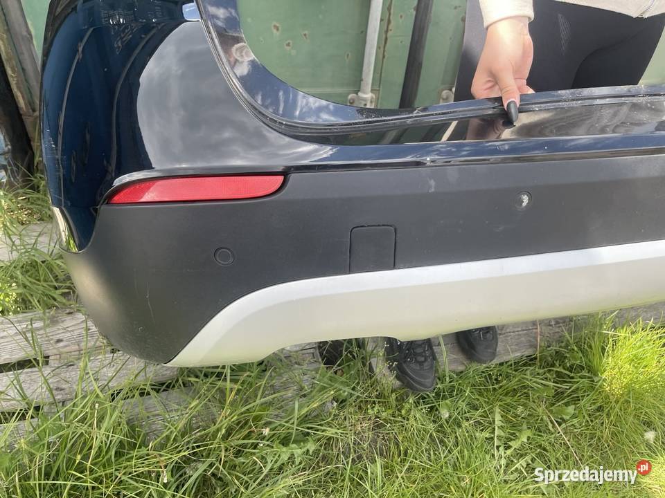 Zderzak tył BMW E84 xline