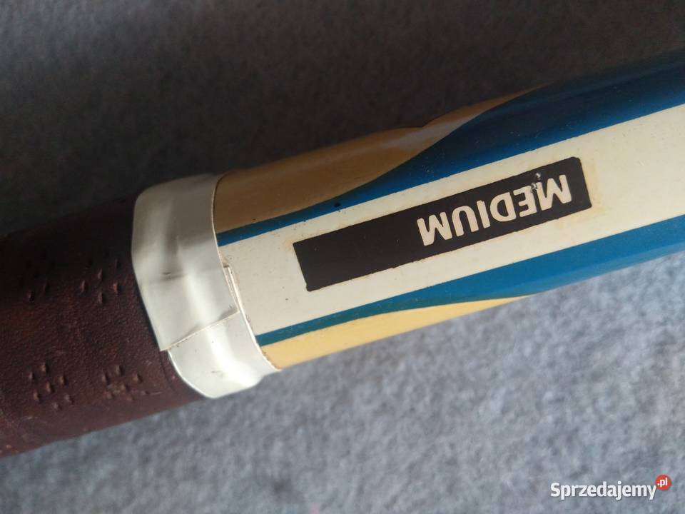 Stara Rakieta tenisowa Dunlop Match Pointy