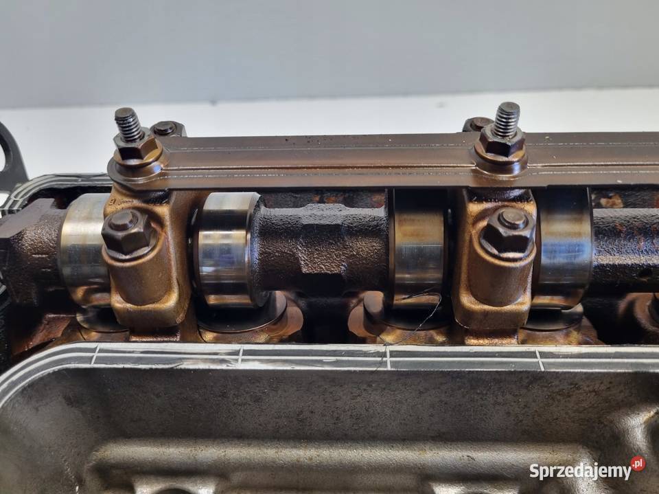 GŁOWICA CYLINDRÓW Range Rover III L322 44 V8 Głowice cylindrów Chełm