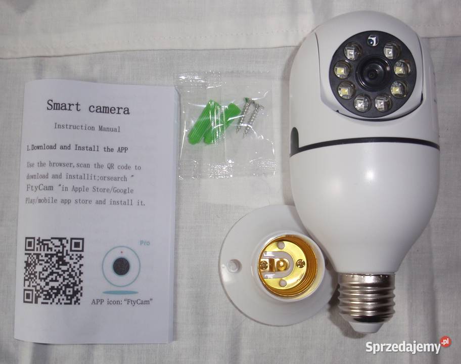 Kamera 360 NOWA Okazja Malbork