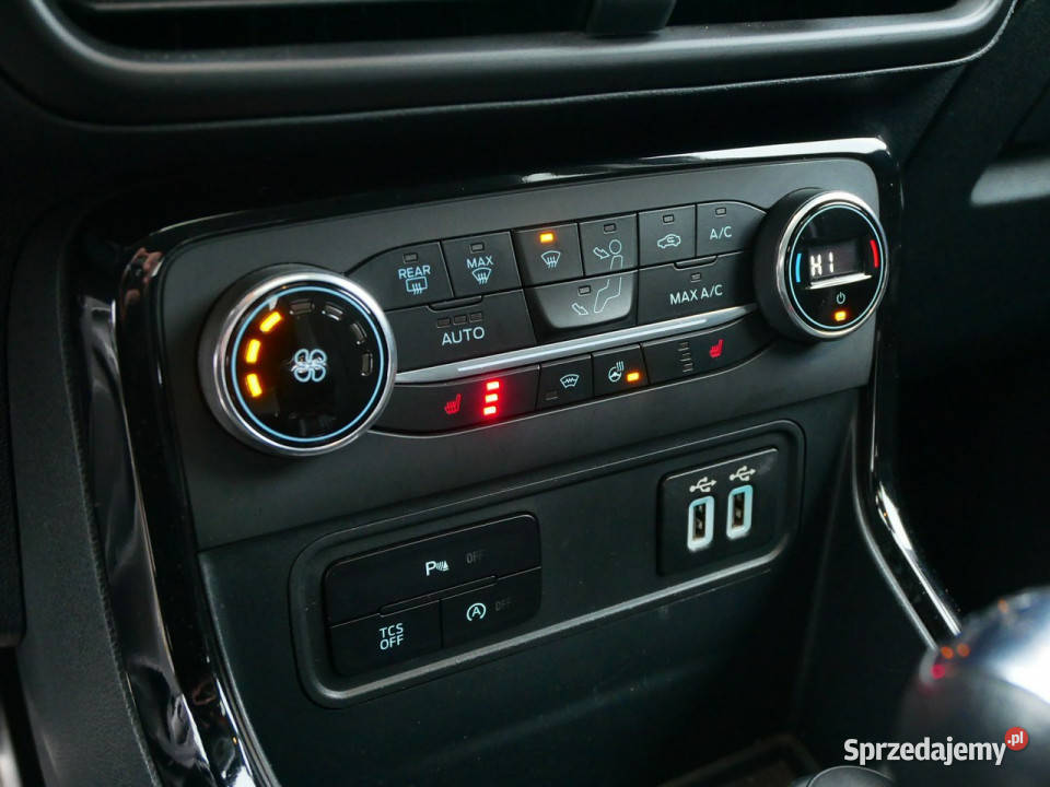 Ford EcoSport 10 Eboost 125 Eu6 STLine Hak Pak Goczałkowice-Zdrój