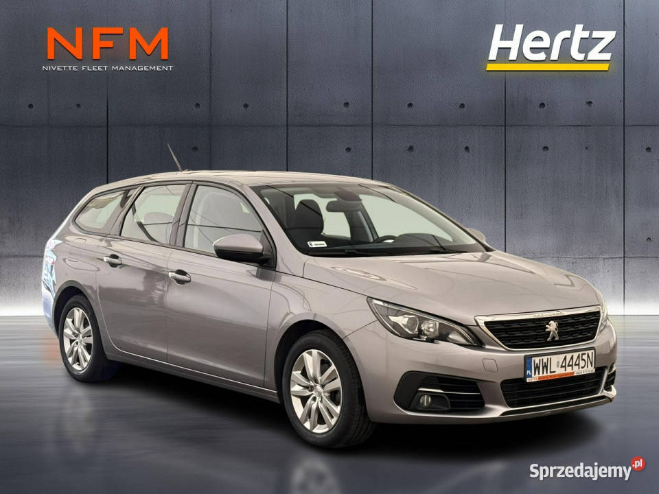 Peugeot 308 SW 15 Bluehdi130 Active Salon Warszawa