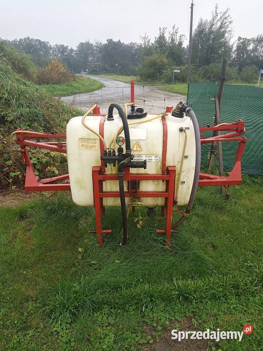 Opryskiwacz pilmet 300l Mazurowice sprzedam