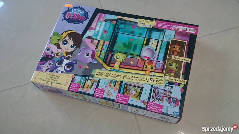 LPS Pokój wypoczynkowy Marki