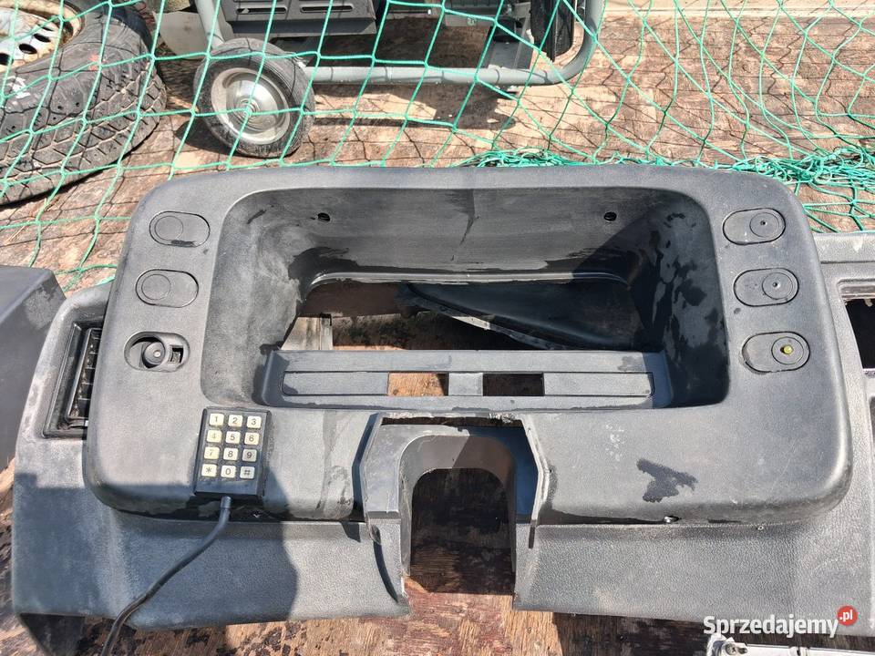 Cocpit deska rozdzielcza ford tranzit 1993 Inowrocław