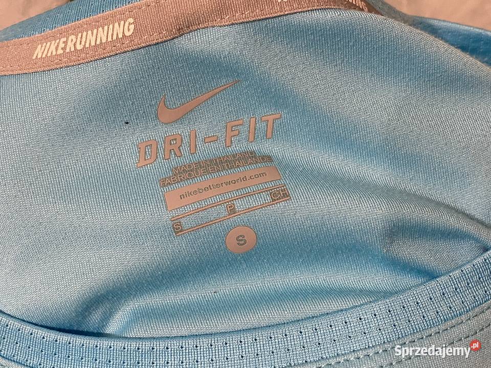 KOSZULKA DAMSKA NIKE DRIFIT r SM Zawiercie sprzedam