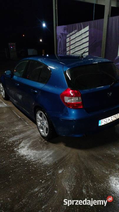 Bmw seria 1 4/5 Słońsk