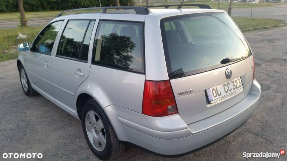 VW GOLF IV 19 TDI SPROWADZONY WEBASTO KLIMA warmińsko-mazurskie Olsztyn