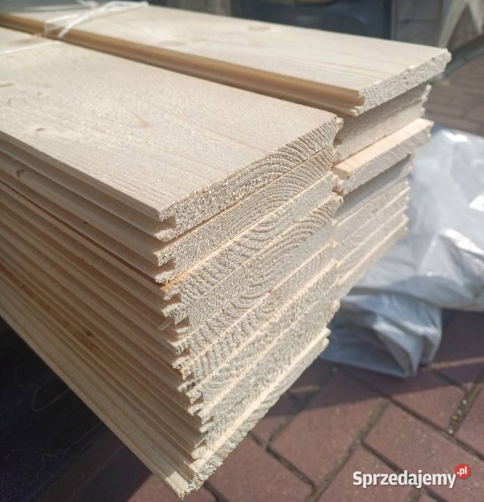 Deska elewacyjna tarasowa podłogowa podbitka Zwoleń