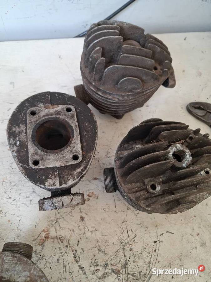 Cylinder Gaźnik Filtr Komar Żak Ryś Sztywniak Stare Kurowo sprzedam