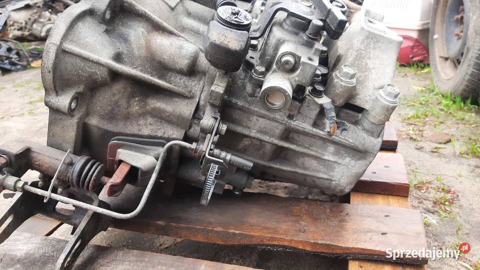 skrzynia biegów Hyundai i30 I 16 16V M56CF1 130 Dębno