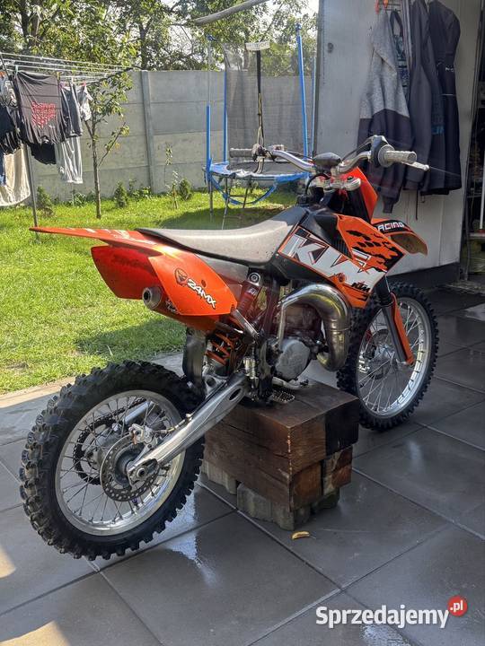 KTM SX 85 remoncie góry silnika Nowe sprzęgło i 26KM Karczew sprzedam
