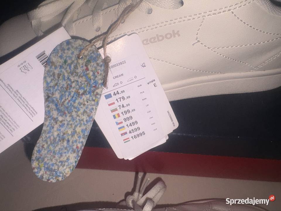 Reebok 385 24 wkładka 130 24cm