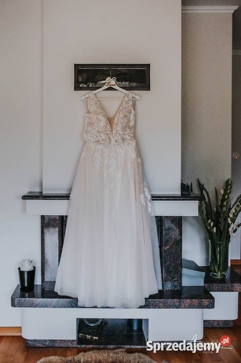 Suknia ślubna lubelskie Lublin