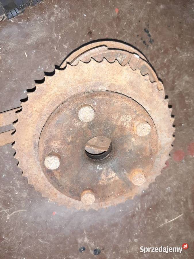 WSK WFM zębatka bęben hamulcowy lubelskie Strzyżewice sprzedam