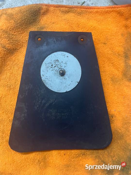 Chlapacz motocyklaowy PRL Pozostałe lubelskie Opole Lubelskie