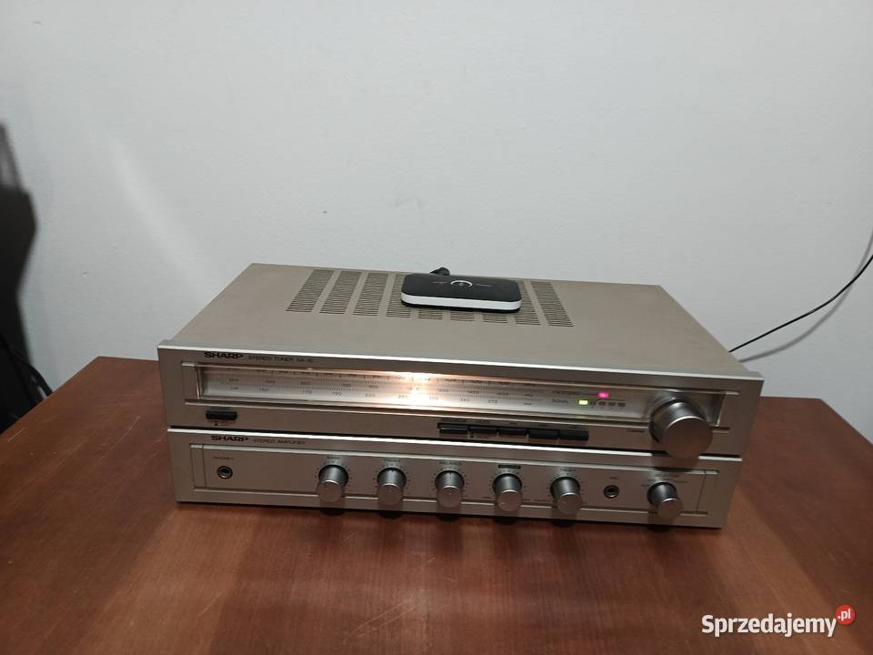 Amplituner SHARP SA 10 Moduł Bluetooth