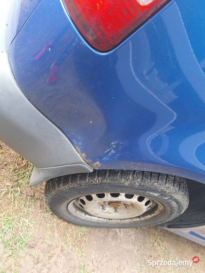 Volkswagen caddy 2005 mazowieckie Raszyn