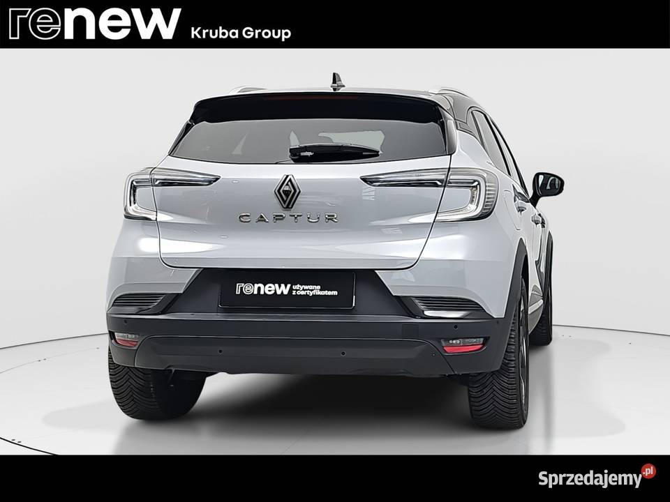 Captur 13 TCe mHEV Techno EDC2024RPakiet Driving