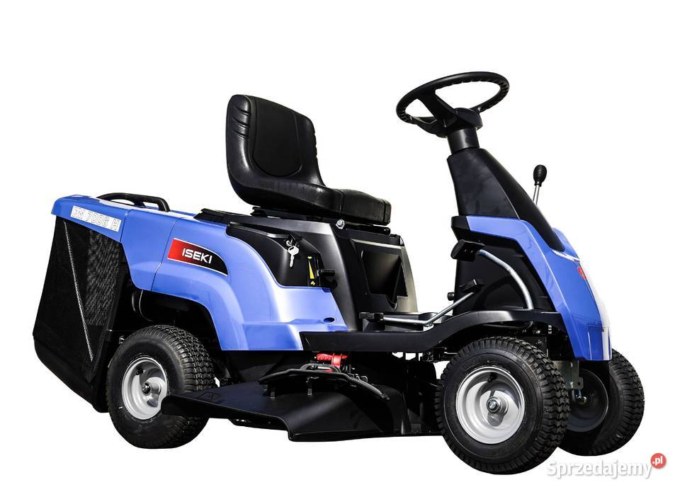 Iseki 7006 H podkarpackie Tajęcina sprzedam