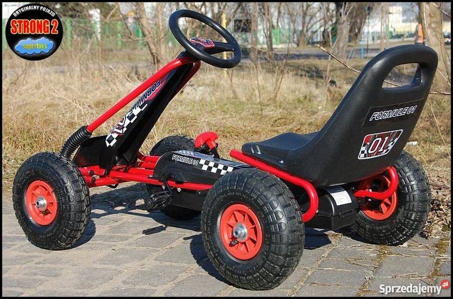WIELKI GOKART A15 POMPOWANE KOŁA HIT JAKOŚĆ A15 kujawsko-pomorskie