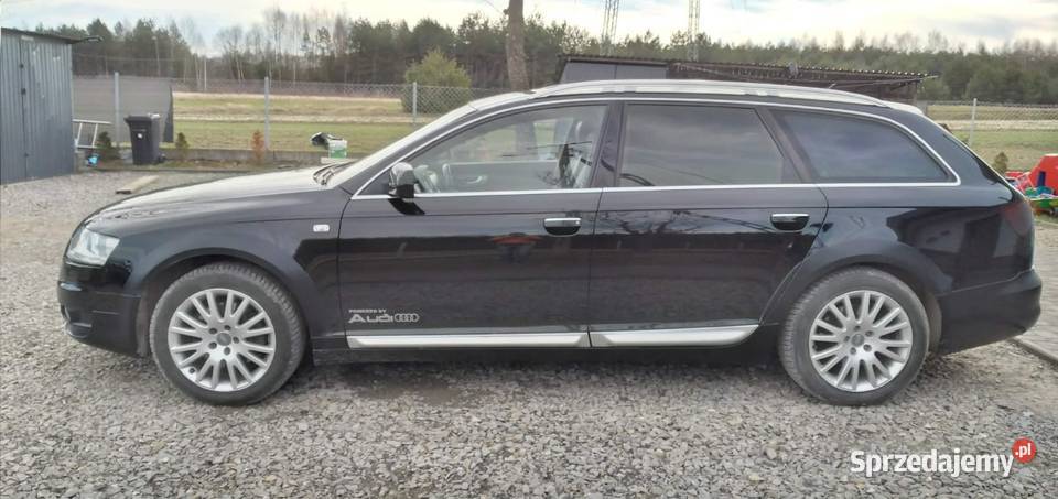 Audi A6 Allroad ABS