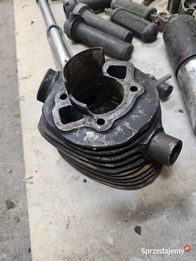 Cylinder Wsk Wfm Shl m04 m05 Sokół Kłodawa