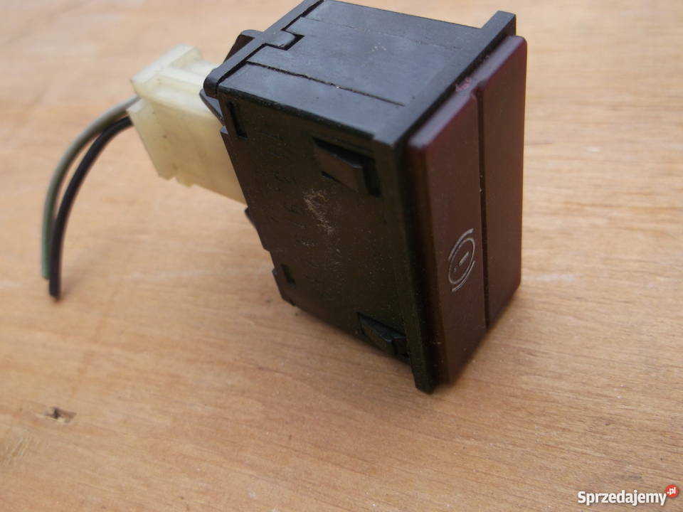 Kontrolka ręcznego hamulca VW Golf I GTI Sobieska Wola Pierwsza sprzedam