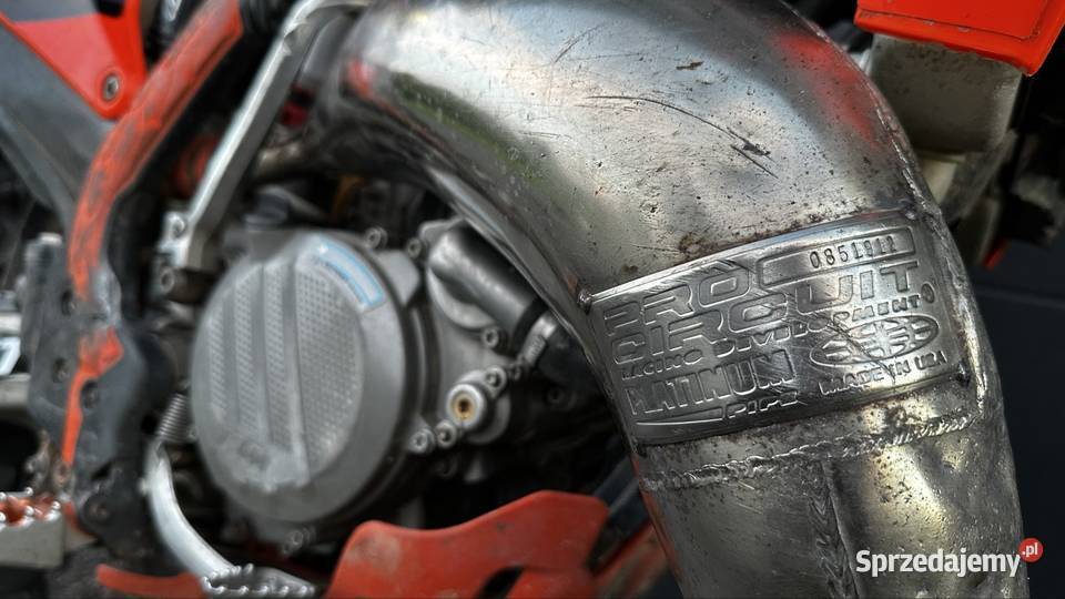 KTM SX 125 2019 Selekcja A Lublin