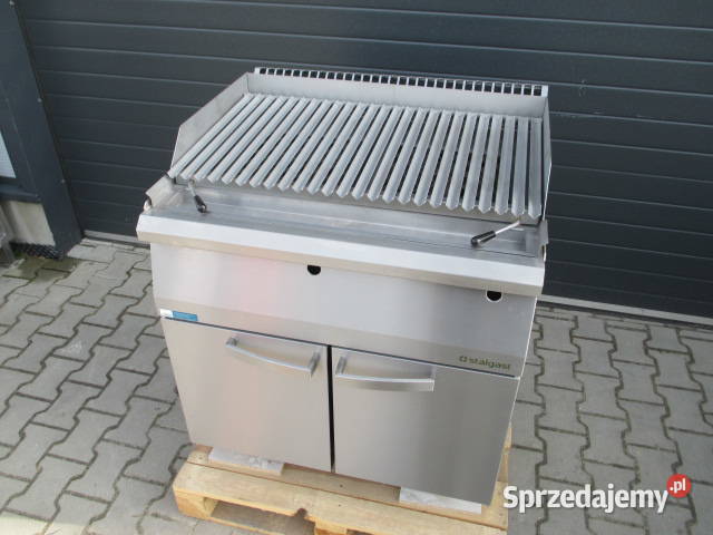 Grill Lawowy Gazowy STALGAST NOWY Ostrów Wielkopolski