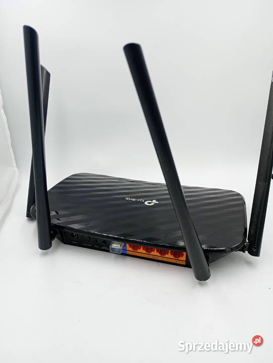 Router TPlink AC1200 LOMBARDi