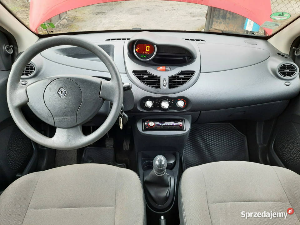 Renault Twingo KLIMA Udokumentowane 110 2 Twingo