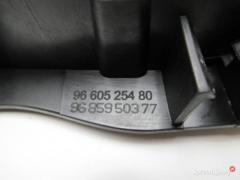 KLAMKA PRZÓD LEWA WEWNĘTRZNA CITROEN CELYSEE