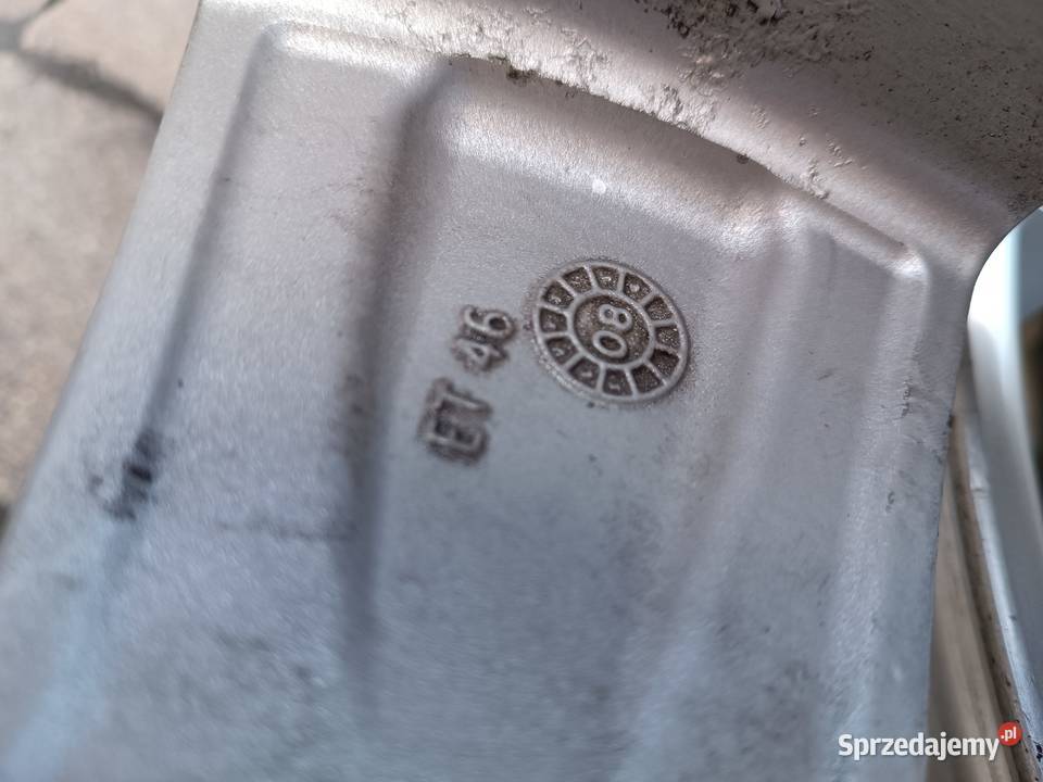 Komplet 4 sztuki Alufelgi 16 felgi aluminiowe Felgi Częstochowa