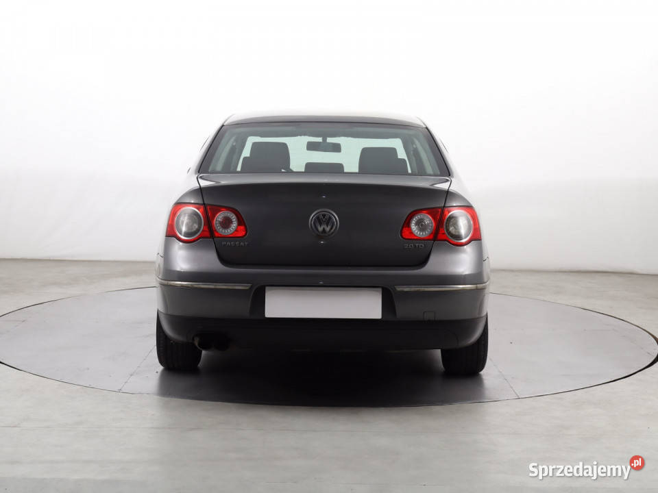 VW Passat 20 TDI śląskie Katowice