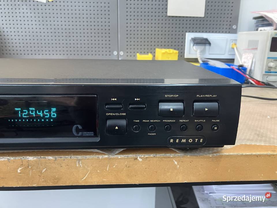 Odtwarzacz CD Marantz CD36 Przyjaźń