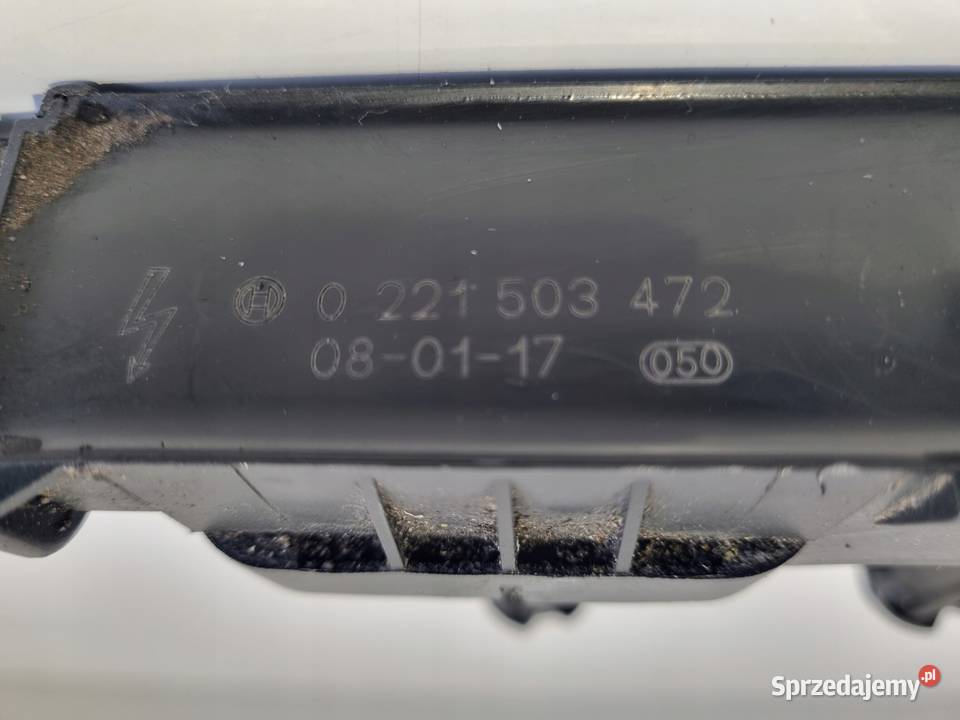 CEWKA ZAPŁONOWA Opel Astra III H 14 16V Rudka sprzedam