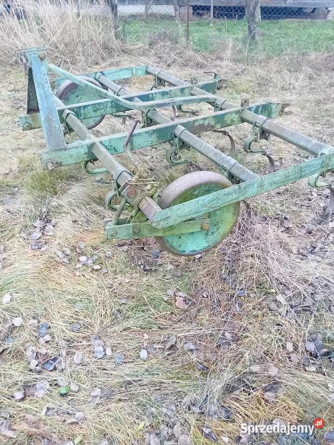 Kultywator Unia 210 Agregaty lubelskie