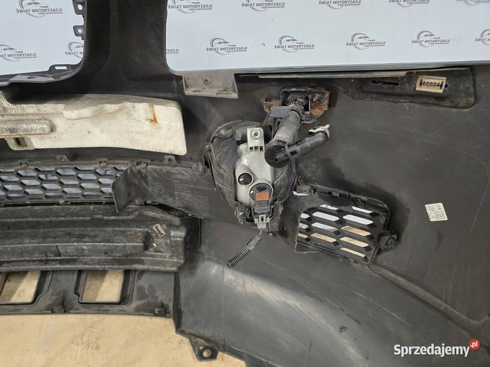 CHEVROLET CAPTIVA I 09r zderzak przód PDC Kielce sprzedam