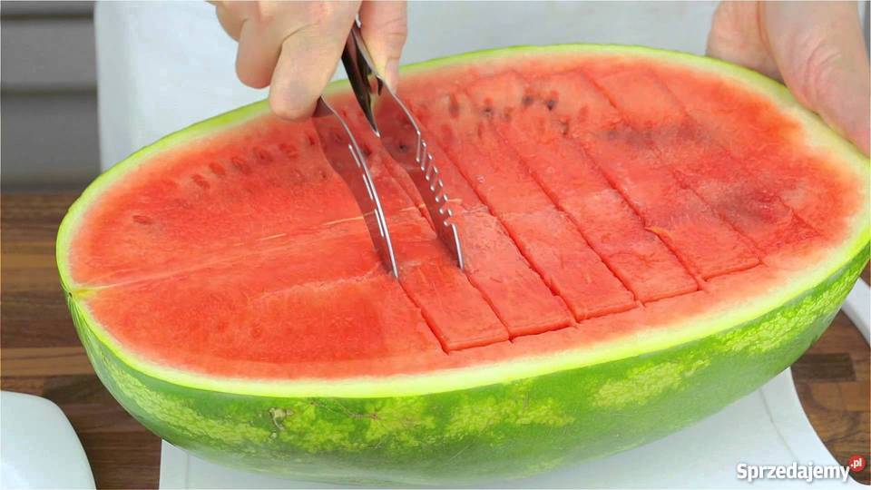 slice right nóż do owoców arbóz melon i ciast Zamość sprzedam