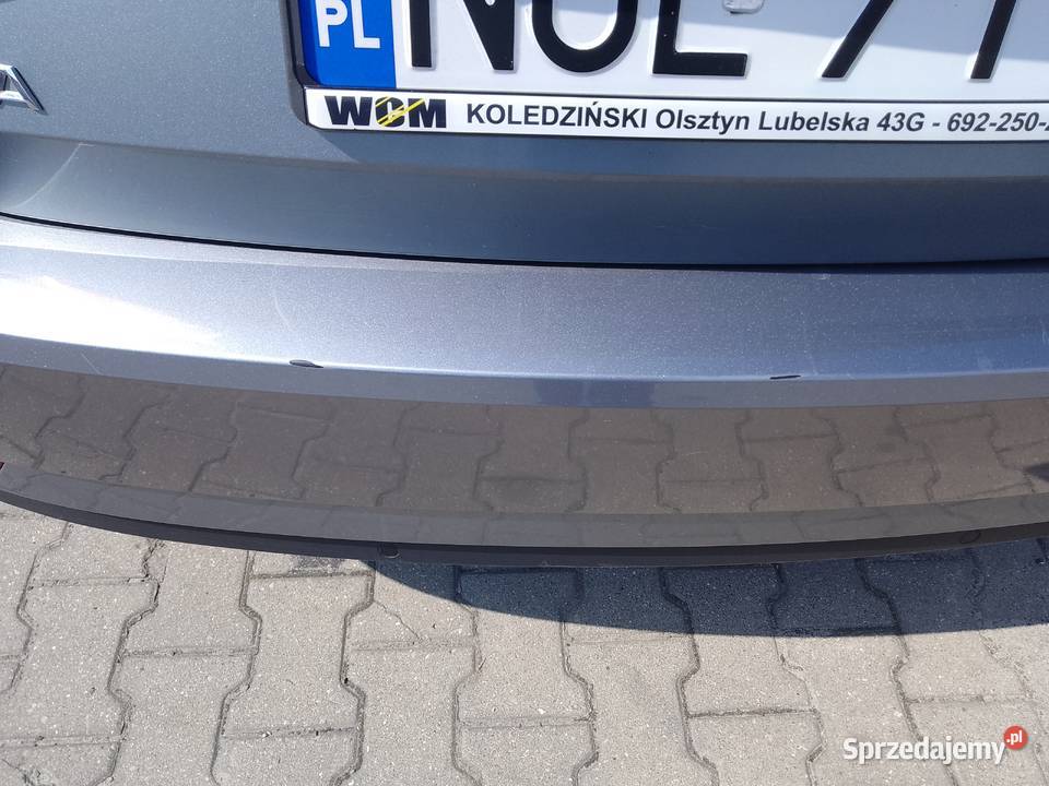 Skoda Superb 20 benzyna DSG 220 Biłgoraj